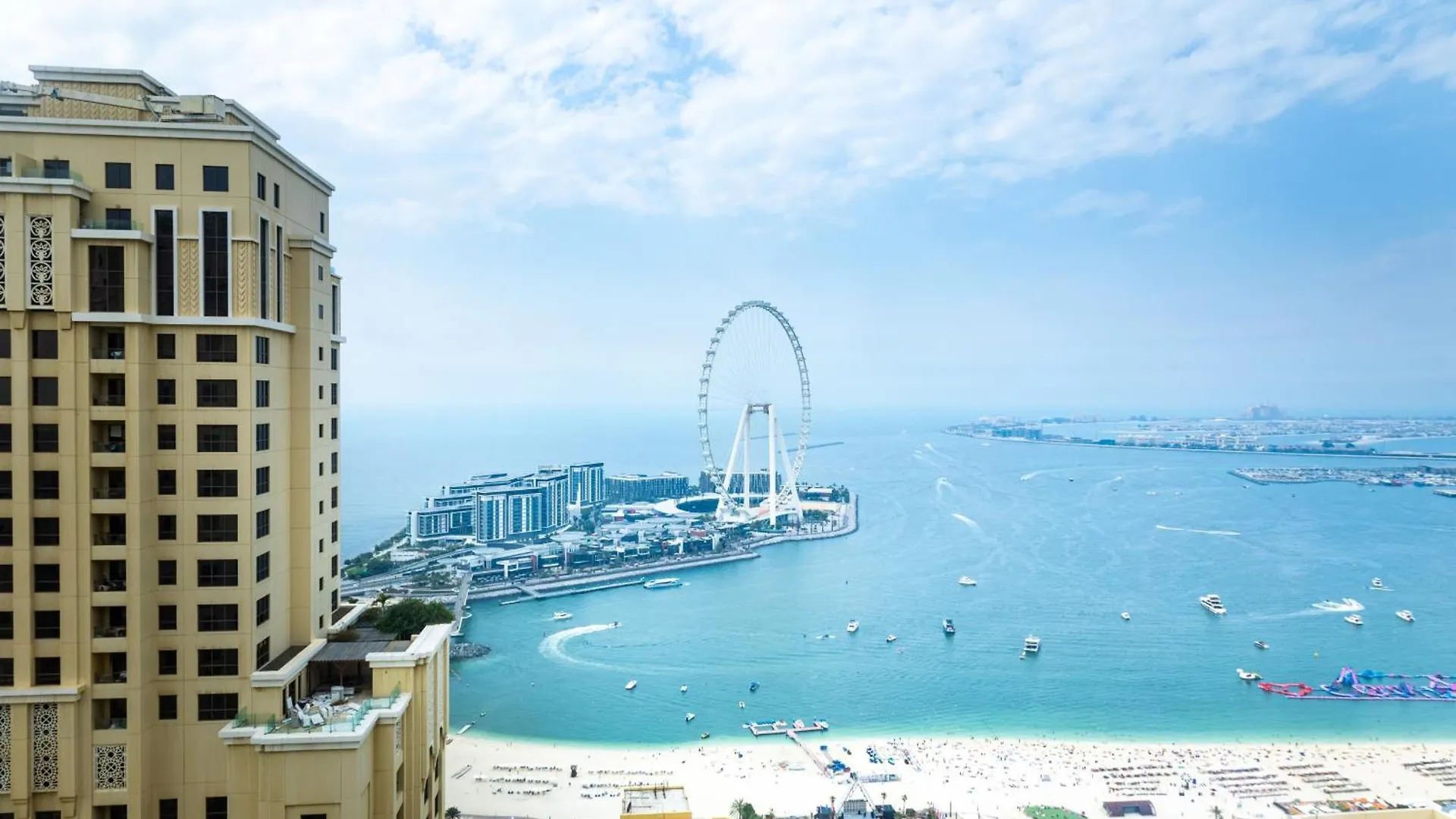 5 Star Luxury Sea View Apartment Dubai 0*,  United Arab Emirates